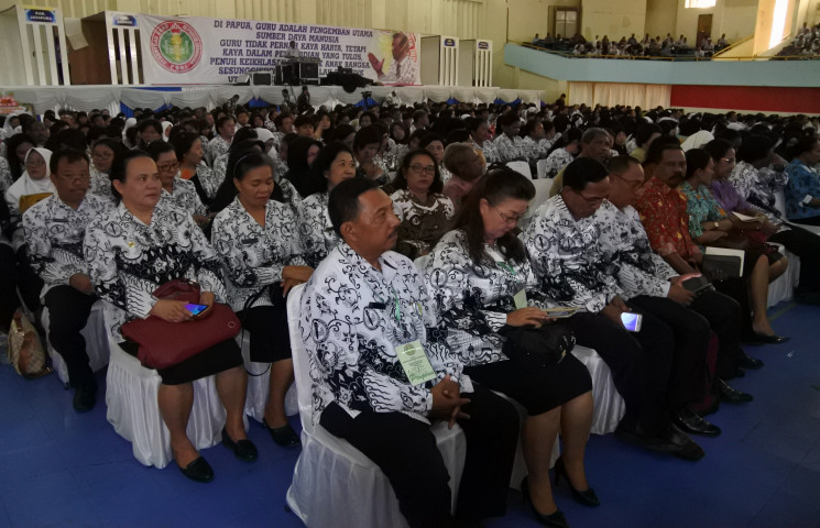 APBD Perubahan Disahkan Tunggakan Gaji Guru Segera Terbayar